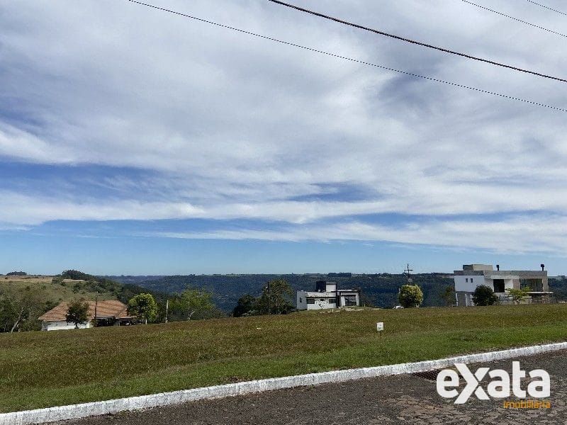 TERRENO EM CONDOMÍNIO FECHADO - BOUGANVILLE 3