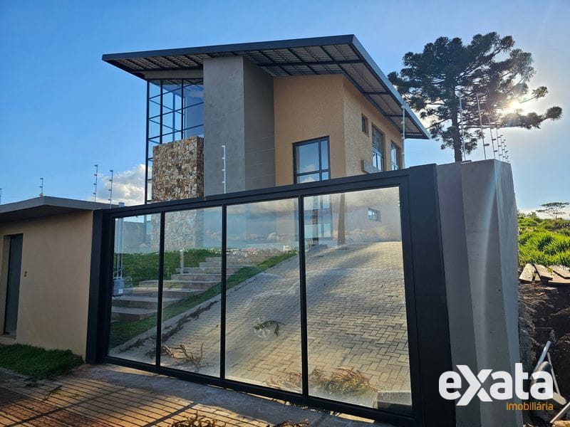 CASA À VENDA NO LOTEAMENTO ÁGUA SANTA- CHAPECÓ SC
