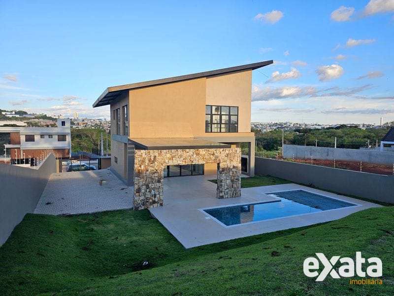 CASA À VENDA NO LOTEAMENTO ÁGUA SANTA- CHAPECÓ SC 22