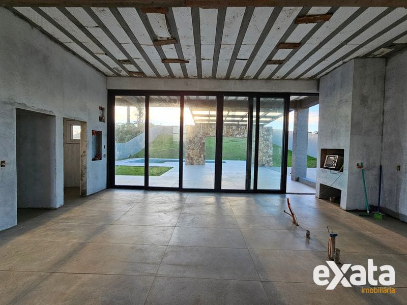 CASA À VENDA NO LOTEAMENTO ÁGUA SANTA- CHAPECÓ SC 7