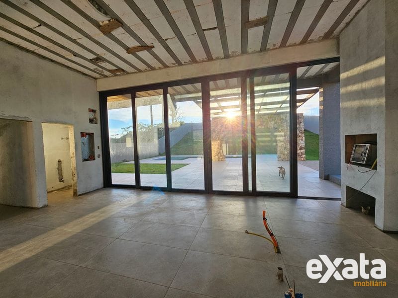 CASA À VENDA NO LOTEAMENTO ÁGUA SANTA- CHAPECÓ SC 8