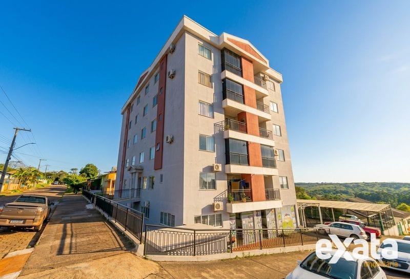 APARTAMENTO À VENDA EM GUATAMBU SC
