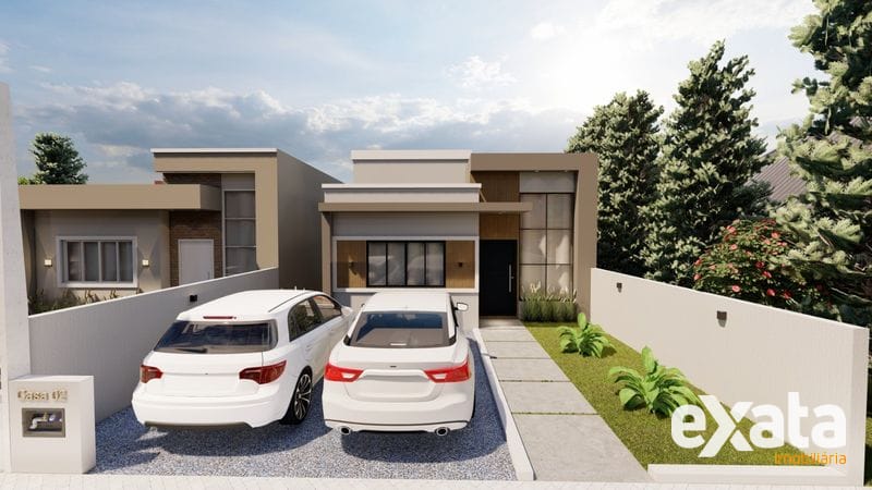 CASA À VENDA NO LOTEAMENTO VEDERTI EM CHAPECÓ SC 3