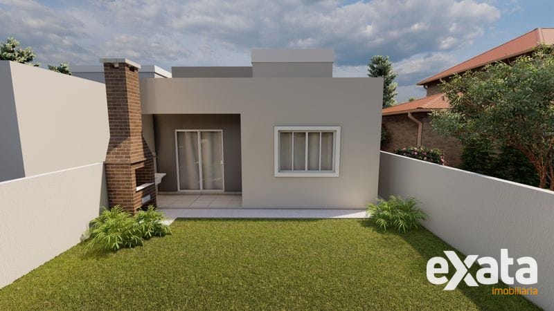 CASA À VENDA NO LOTEAMENTO VEDERTI EM CHAPECÓ SC 7