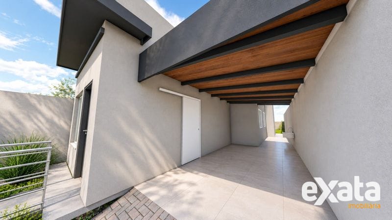 CASA À VENDA NO LOTEAMENTO ARARAS-CHAPECÓ SC 9