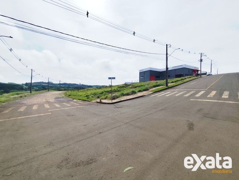 TERRENO À VENDA NO BAIRRO BELVEDERE EM CHAPECÓ SC 5