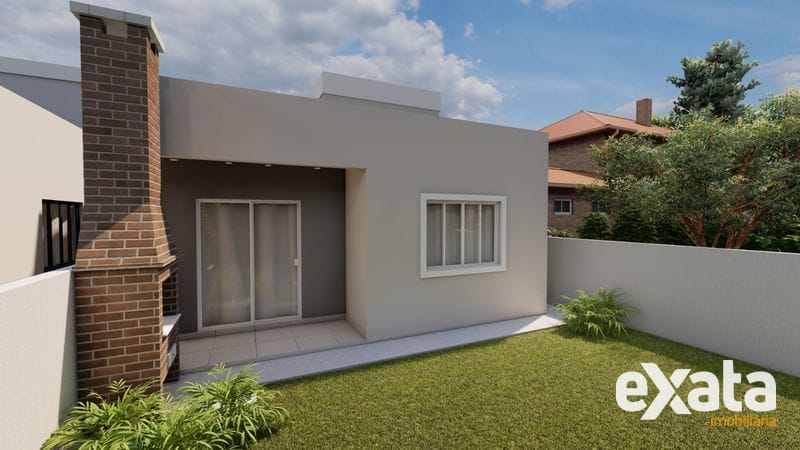 CASA À VENDA NO LOTEAMENTO VEDERTI EM CHAPECÓ SC 5