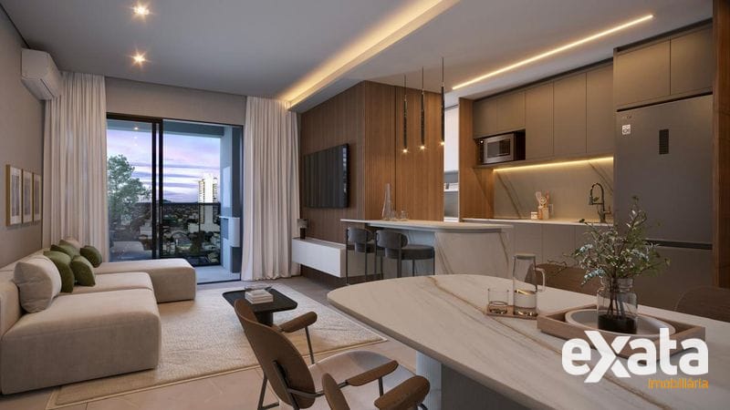 APARTAMENTO À VENDA NO BAIRRO MARIA GORETTI EM CHAPECÓ SC 3