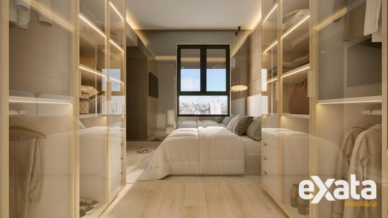 APARTAMENTO À VENDA NO BAIRRO MARIA GORETTI EM CHAPECÓ SC 5