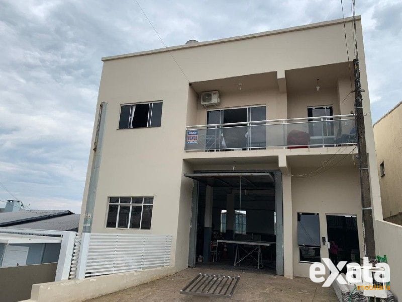 PRÉDIO - CRISTO REI