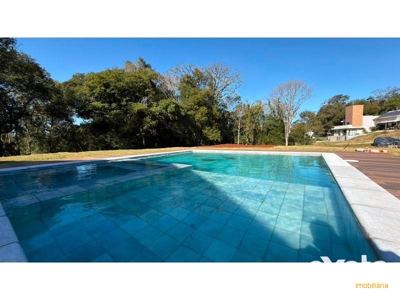 CASA EM CONDOMÍNIO FECHADO - AREA RURAL 21