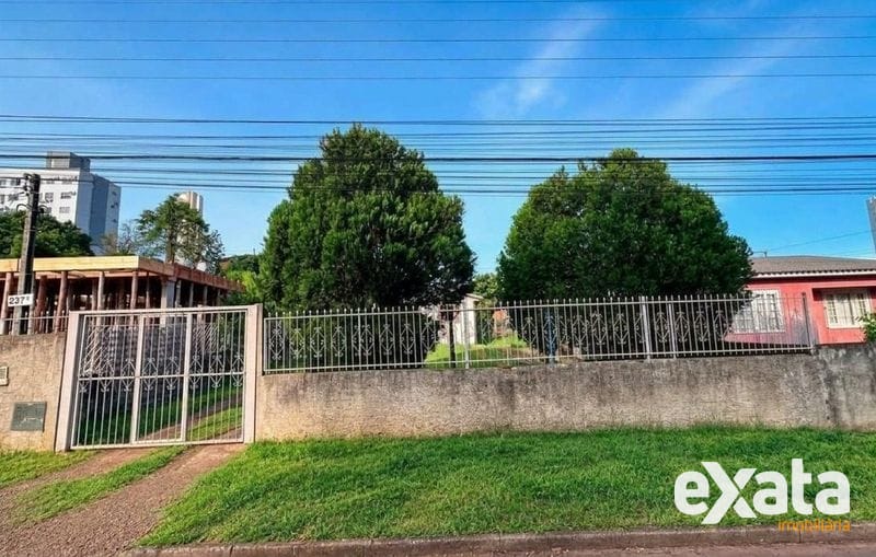TERRENO À VENDA NO JARDIM ITÁLIA- CHAPECÓ SC 4