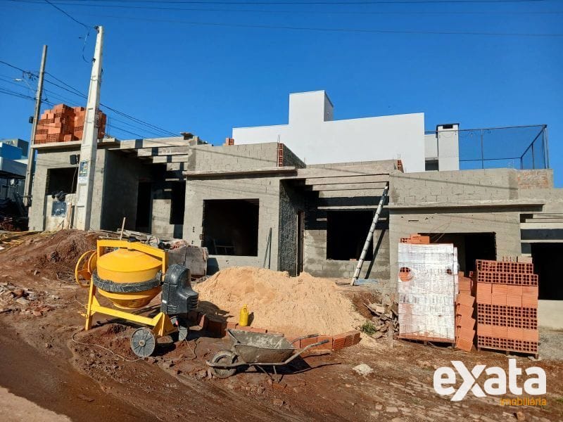 CASA GEMINADA - DESBRAVADOR