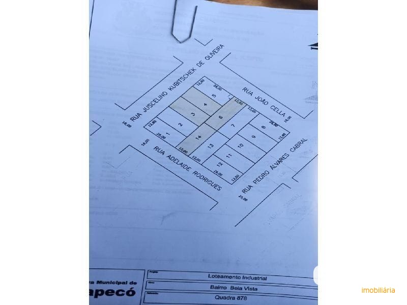 TERRENO - BELA VISTA 6