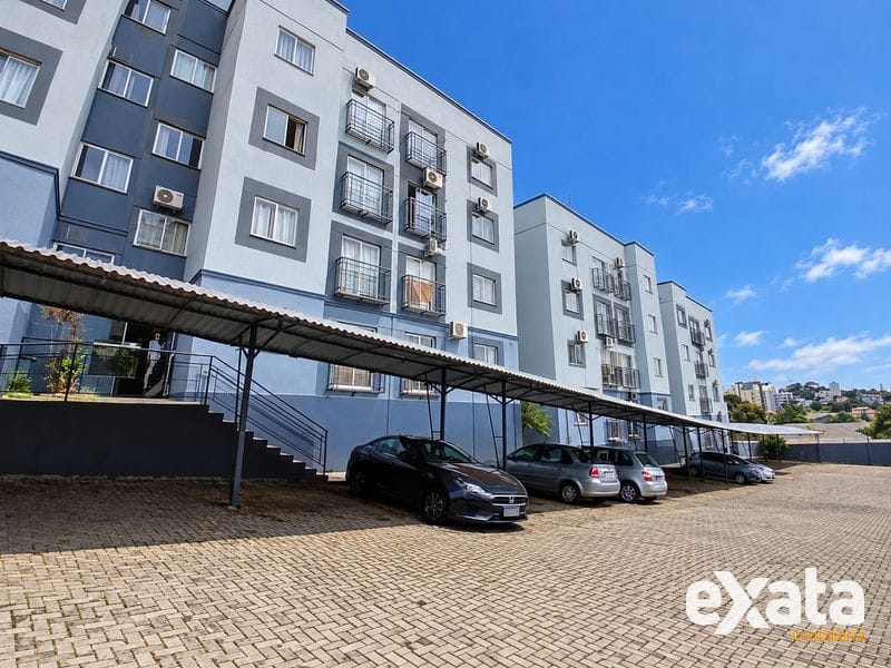 APARTAMENTO À VENDA NO BAIRRO PALMITAL- CHAPECÓ SC