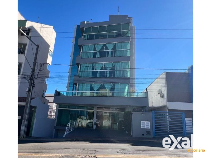 APARTAMENTO - CENTRO
