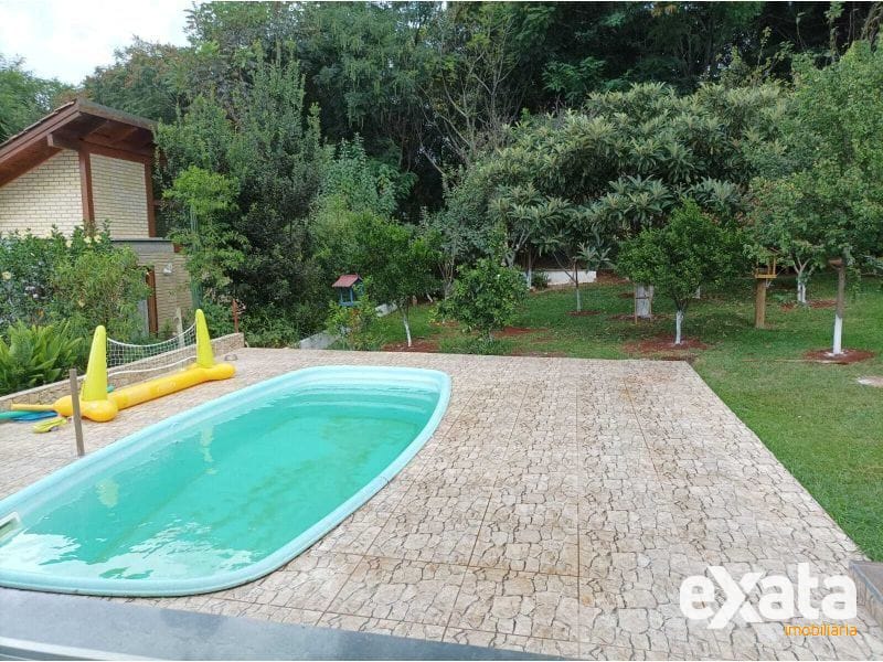 CASA EM CONDOMÍNIO FECHADO - ESPELHO DAS ÁGUAS 10