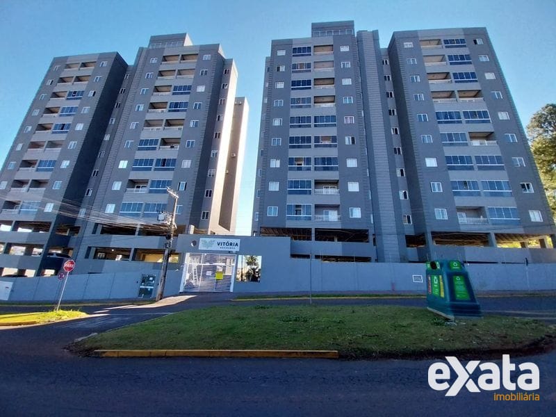 APARTAMENTO - PASSO DOS FORTES