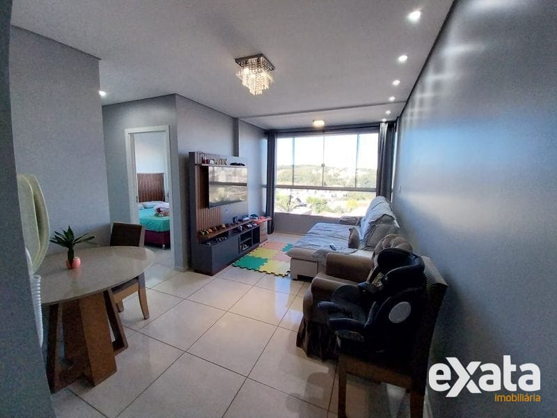 APARTAMENTO - PASSO DOS FORTES 3