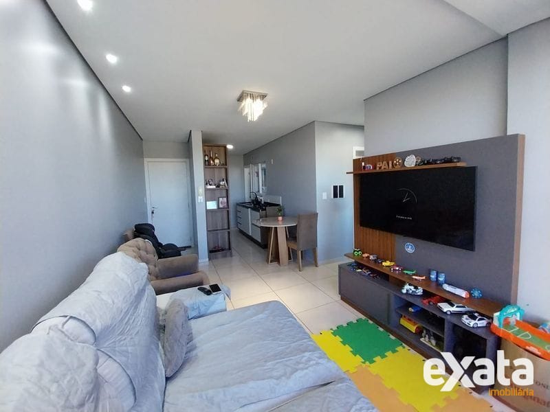 APARTAMENTO - PASSO DOS FORTES 5