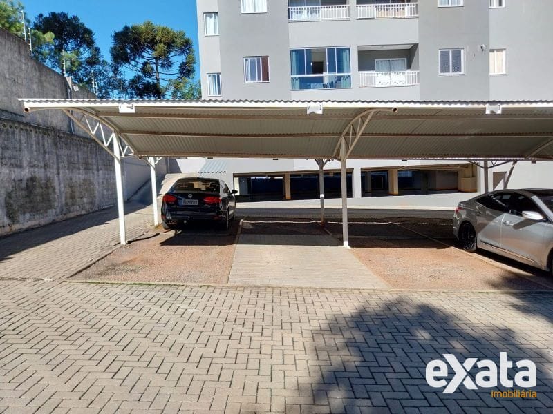 APARTAMENTO - PASSO DOS FORTES 10