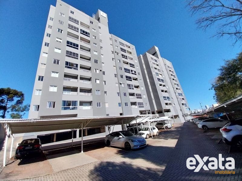 APARTAMENTO - PASSO DOS FORTES 11