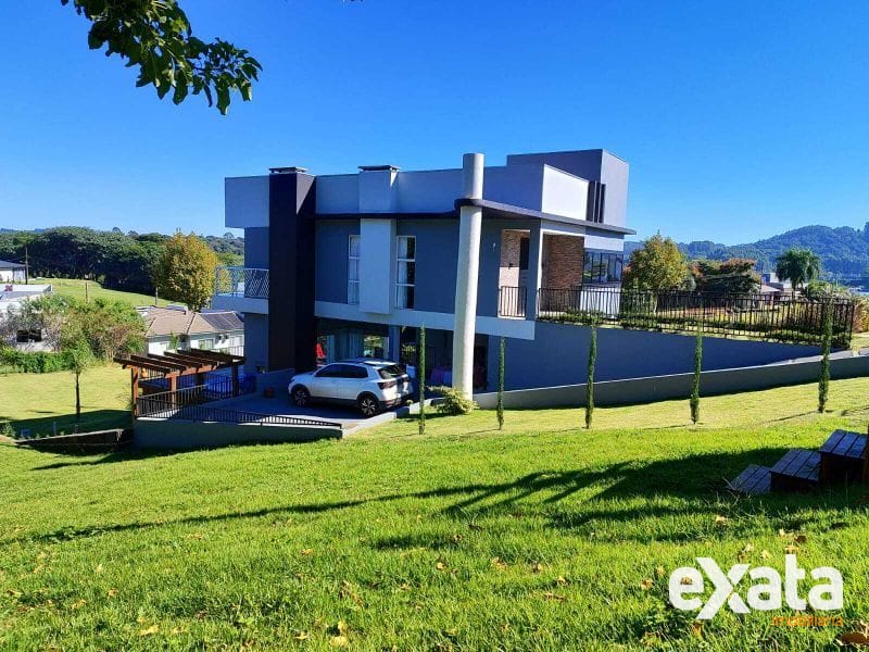 CASA EM CONDOMÍNIO FECHADO - ESPELHO DAS ÁGUAS 3