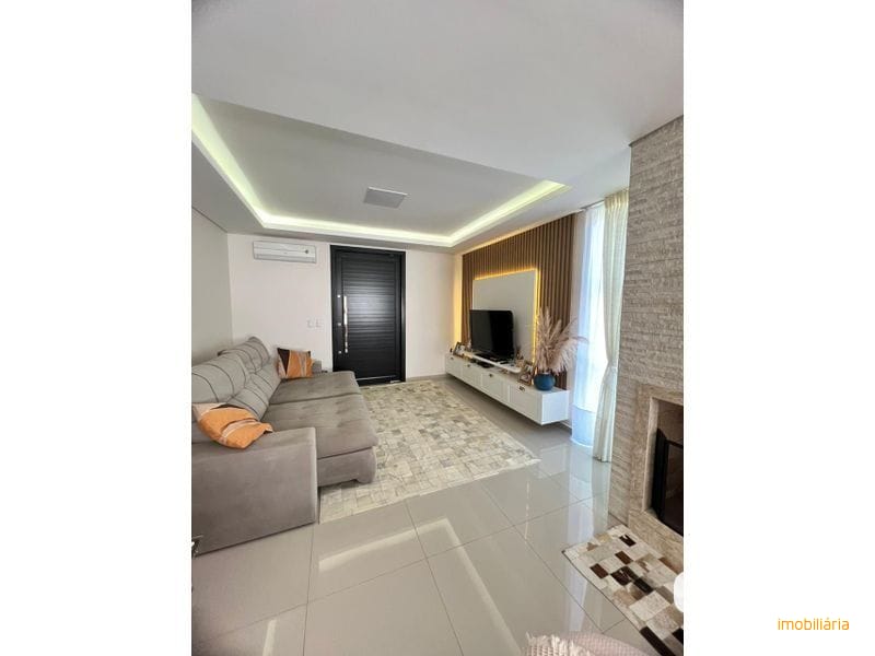 CASA EM CONDOMÍNIO FECHADO - ESPELHO DAS ÁGUAS 7