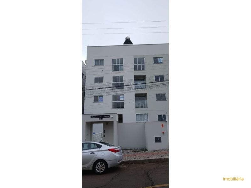APARTAMENTO - SANTO ANTÔNIO - RUA PERNAMBUCO