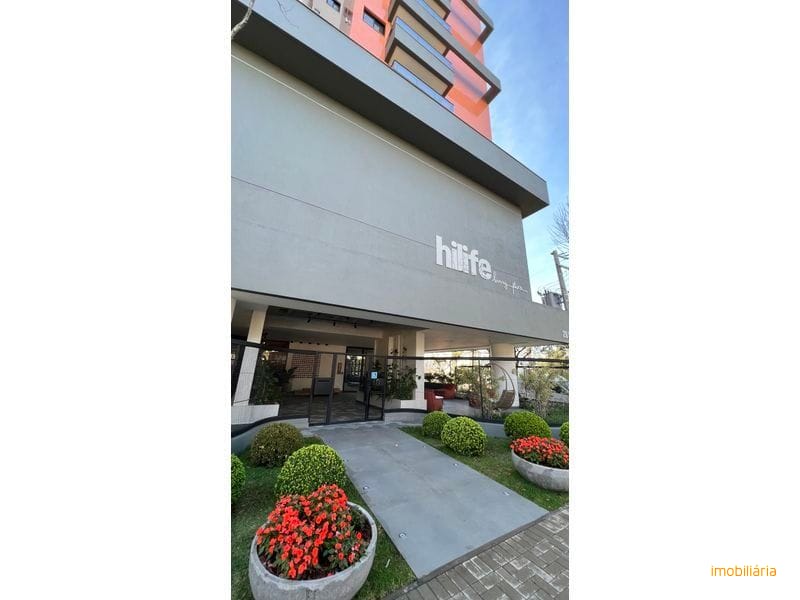 APARTAMENTO - JARDIM ITÁLIA