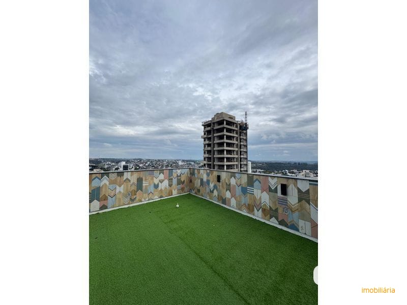 APARTAMENTO - JARDIM ITÁLIA 40