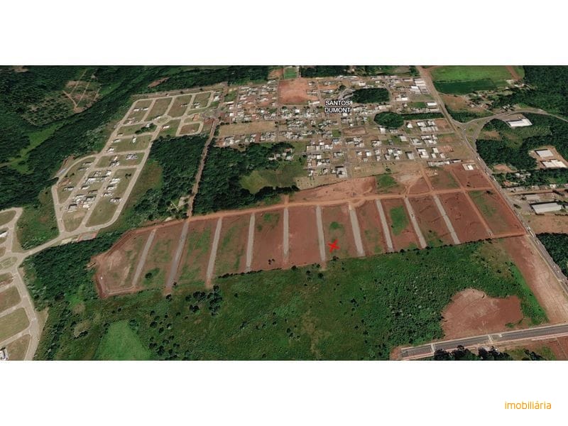 TERRENO - SANTOS DUMONT 4