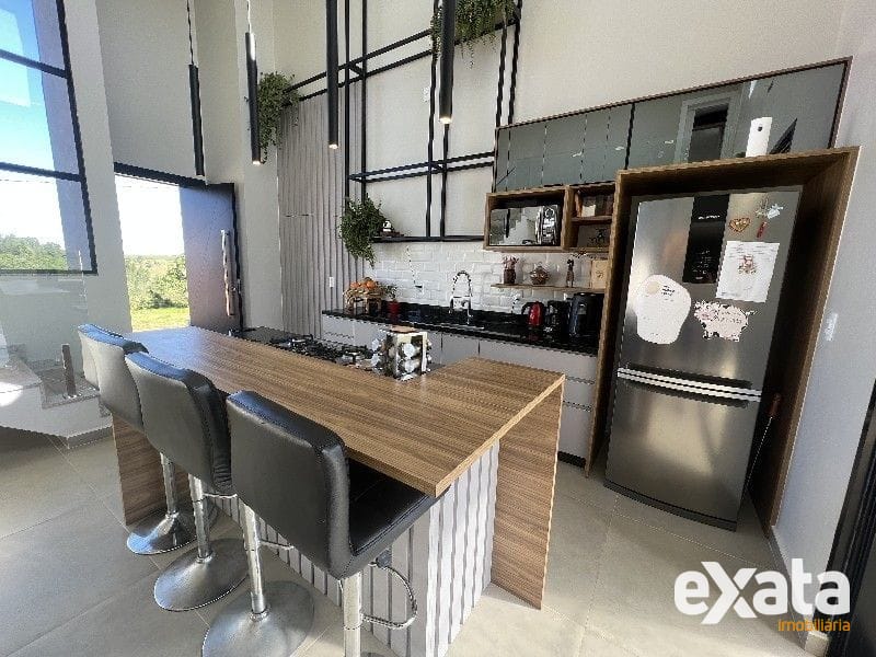 CASA EM CONDOMÍNIO FECHADO - BOUGANVILLE 3