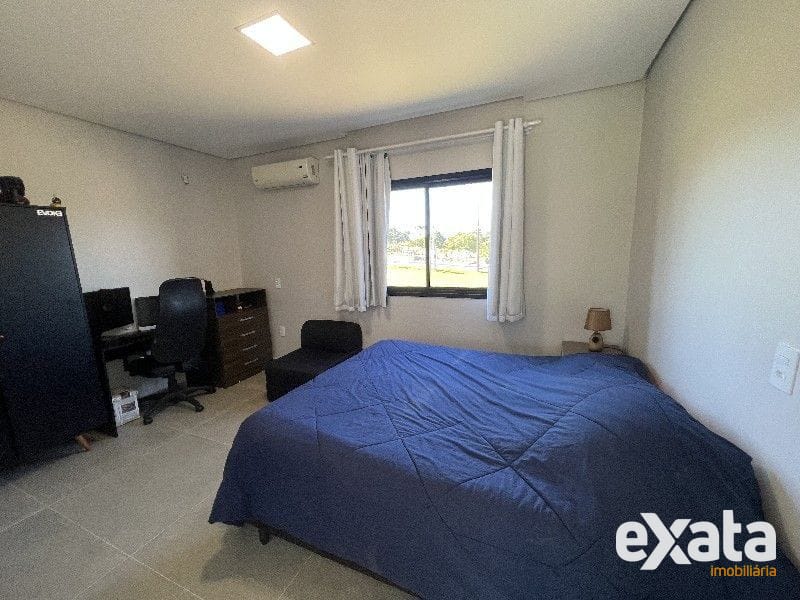 CASA EM CONDOMÍNIO FECHADO - BOUGANVILLE 7