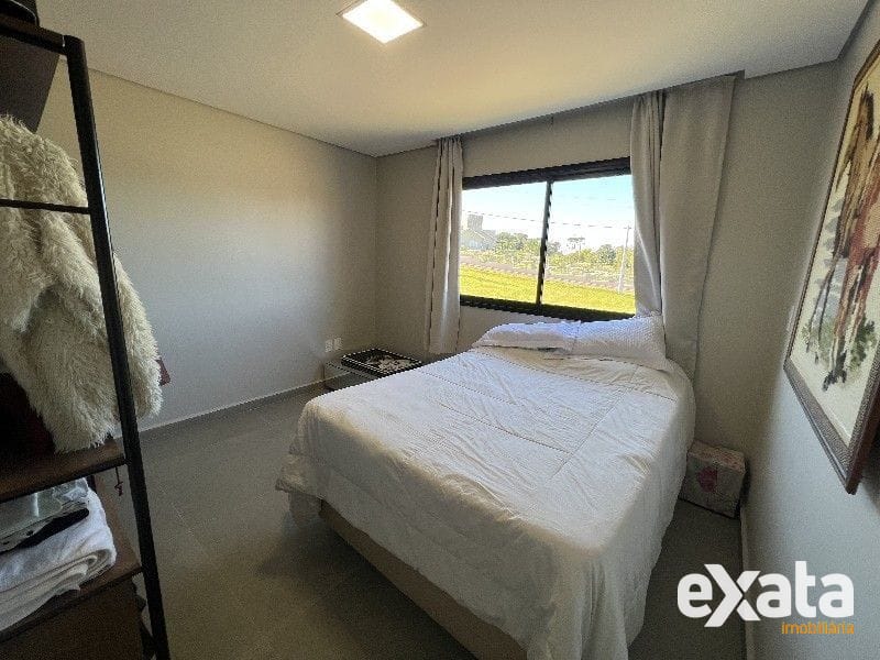 CASA EM CONDOMÍNIO FECHADO - BOUGANVILLE 8