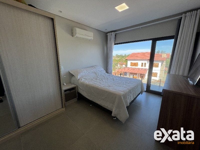 CASA EM CONDOMÍNIO FECHADO - BOUGANVILLE 9