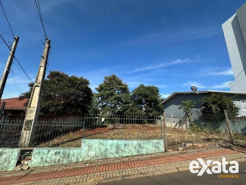 TERRENO - JARDIM ITÁLIA