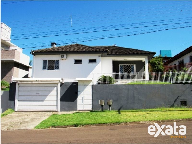 CASA - JARDIM ITÁLIA