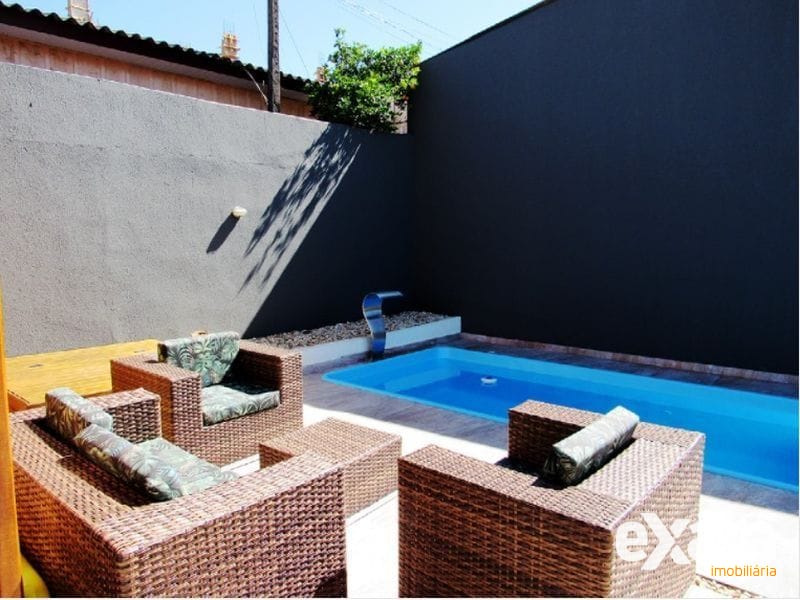 CASA - JARDIM ITÁLIA 26