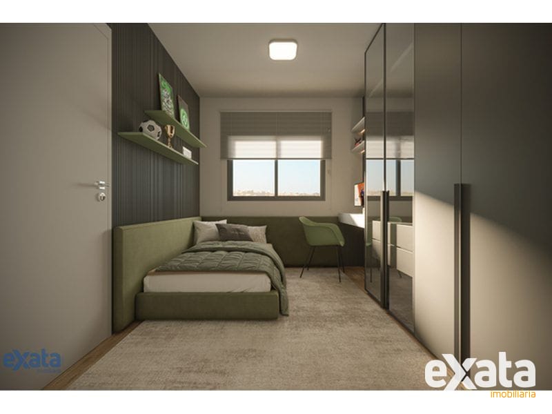 APARTAMENTO - DESBRAVADOR 5