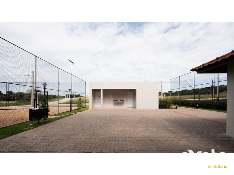 TERRENO EM CONDOMÍNIO FECHADO - Real Park 7