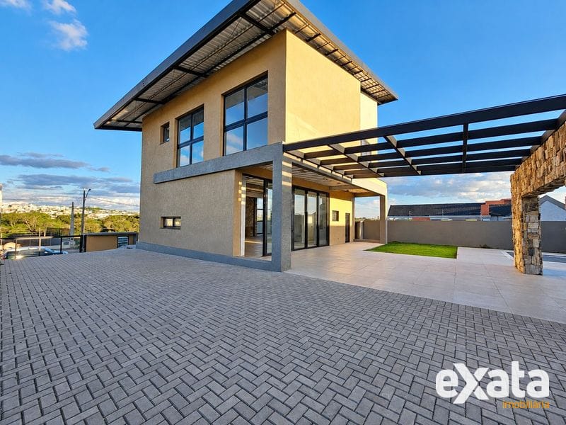 CASA À VENDA NO LOTEAMENTO ÁGUA SANTA- CHAPECÓ SC 18