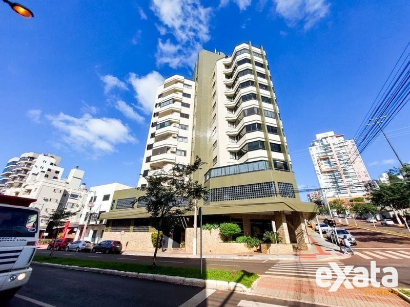 APARTAMENTO - CENTRO